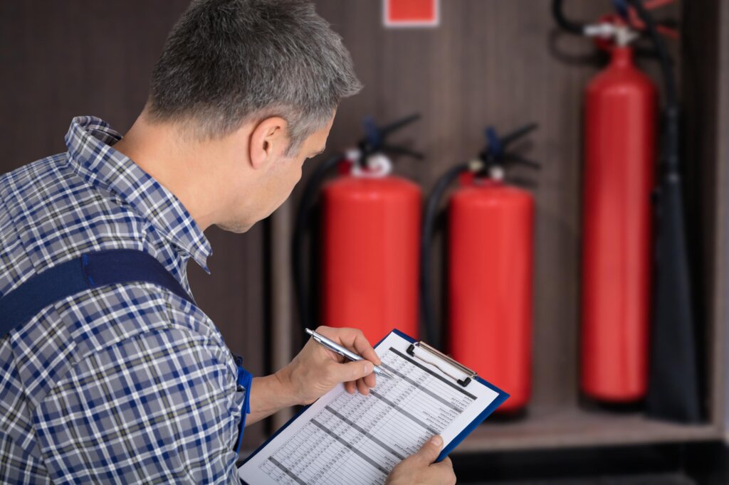 FIRE SUPPRESSION SYSTEM 2