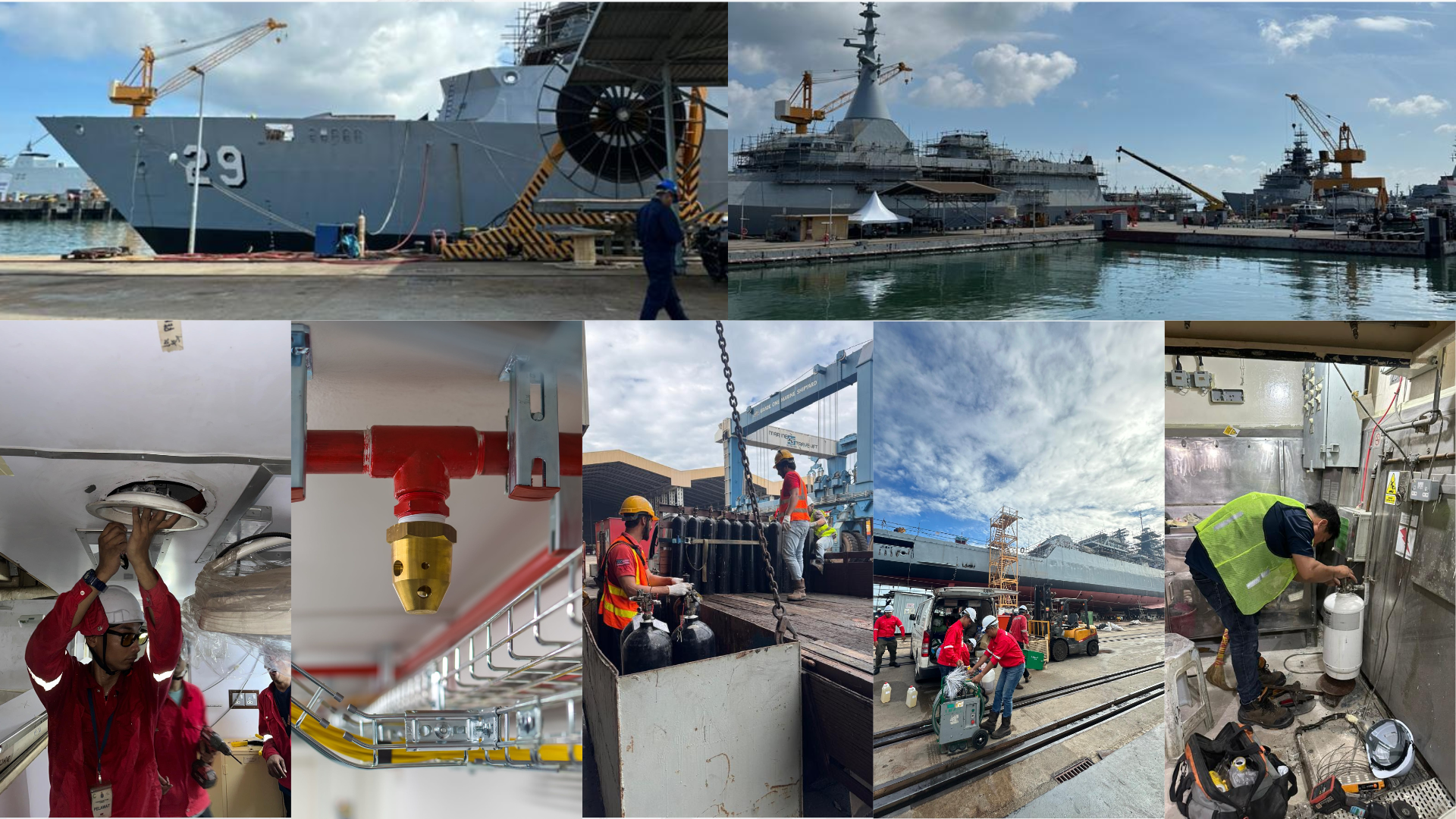 RF Company Website Improvement 2