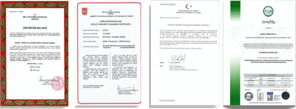 Global cert